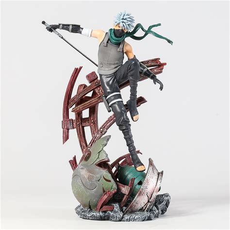 Naruto Shippuden Figuren Hatake Kakashi Anbu Figur Naruto Shop