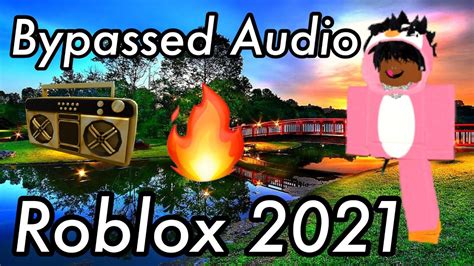 Roblox Audio Copyright Bypass