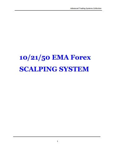 EMA Forex Scalping System Sandipribadi Flip PDF AnyFlip