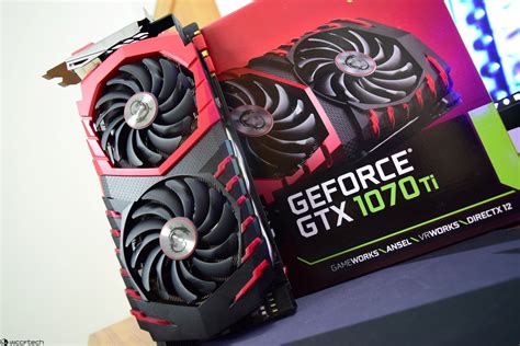 Msi Geforce Gtx Ti Gaming G Test De La Carte Graphique Et Avis