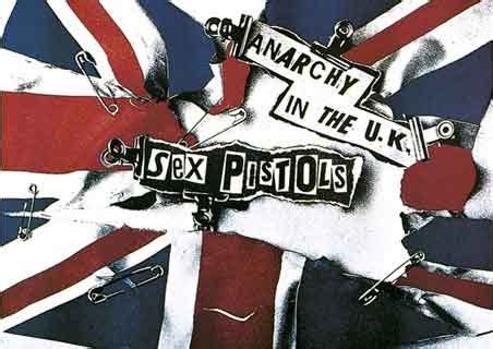 Super Band Gallery Sex Pistols The Punk Rock Band
