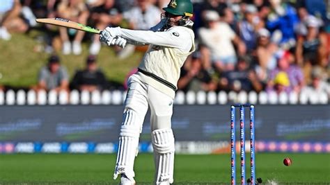 Usman Khawaja Asked To Remove Dove Logo From Bat During First New