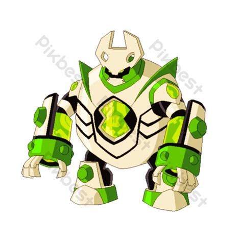 Ben 10 Transparent Background Png Images Psd Free Download Pikbest