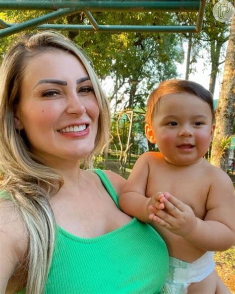 Sogra Atriz Porn E Miss Bumbum Namorada Do Filho De Andressa Urach Exp E Detalhes Da Rela O