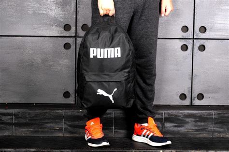 Рюкзаки и спротивные сумки PUMA | Доставка из Америки с официального ...