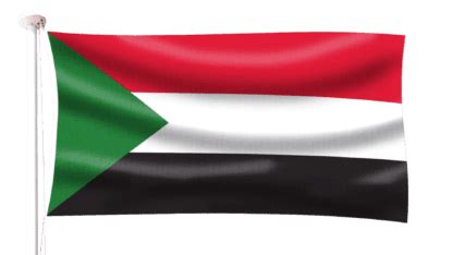 Sudan Flag | Hampshire Flag Company