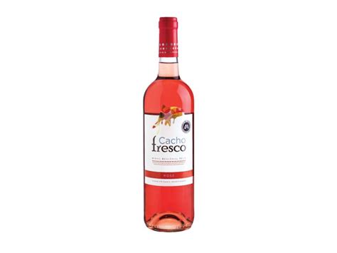 multiPROMOS Cacho Fresco Vinho Rosé Branco Regional Tejo