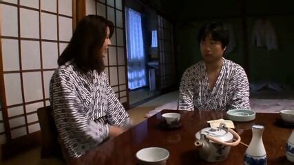 Mother To Play Play Hot Spring Yurie Matsushima