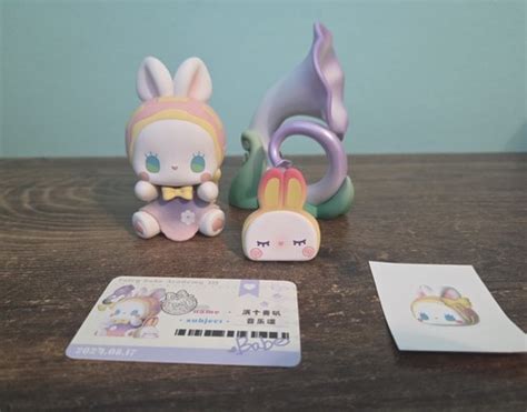 EMMA Fairy Babe Academy Series Blind Box Figure EBay