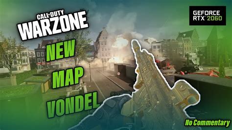 Call Of Duty Warzone 2 New Map Vondel Gameplay No Commentary Pc