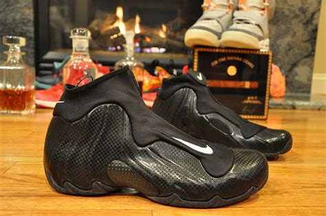 Nike Air Flightposite Carbon Fiber Another Quick Look Sneakerfiles