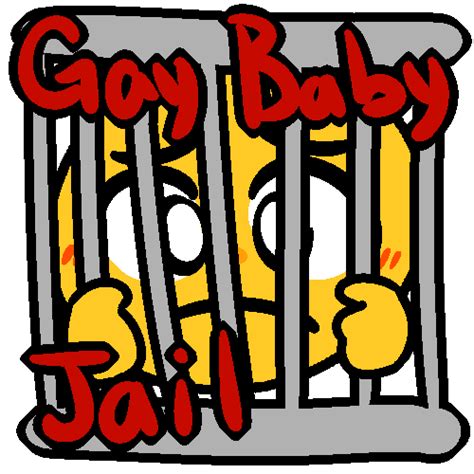 Gay Baby Jail Emoji For Your Gay Baby Jail Needs Feel Free To Use In Your Servers And If You