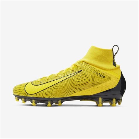 Yellow Nike Vapor Cleats Sale | bellvalefarms.com