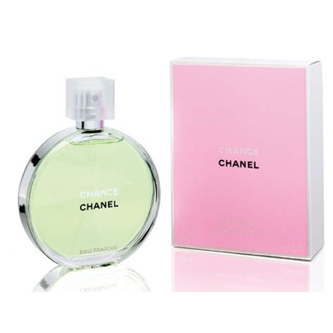 Chanel Chance Eau Fraiche EDT 100ml (100875) by www.couc ...