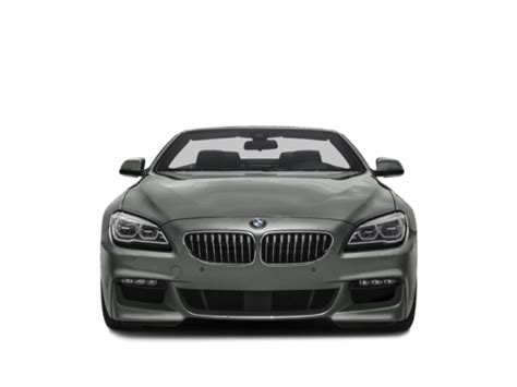 2018 Bmw 6 Series Ratings Pricing Reviews And Awards Jd Power