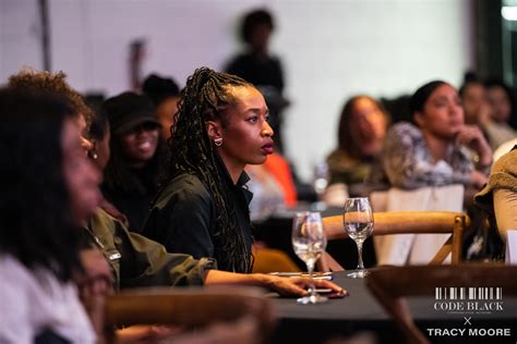 Canadian BellaStylistas Shared An Inspiring Evening With Code Black