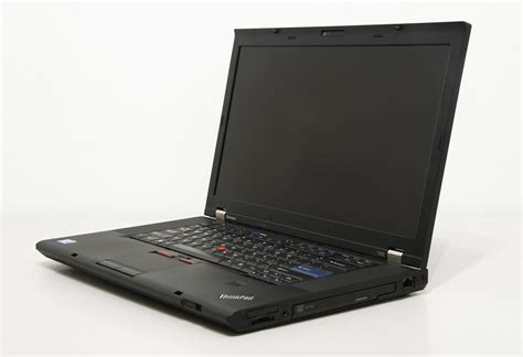 Lenovo ThinkPad T510 Notebook Review Photo Gallery TechSpot