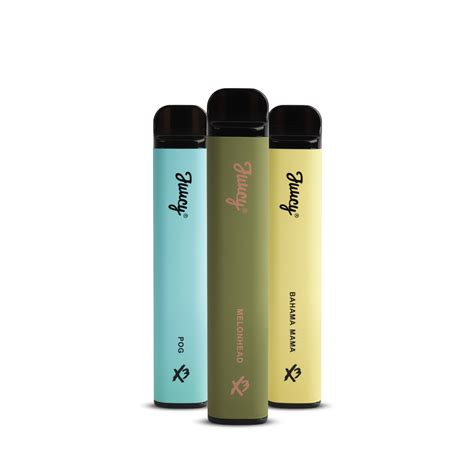 Juucy X Puffs Ml La Vaperia