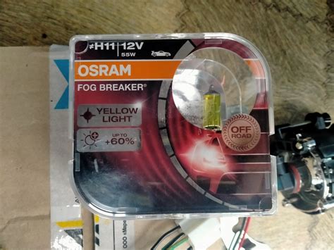 Противотуманные фары в бампер Бизнес — ГАЗ Соболь, 2,4 л, 2007 года ...