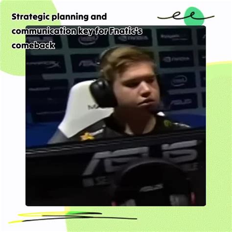 Fnatic's Strategy in the Grand Finals | Busygamers - For Gamers By ...