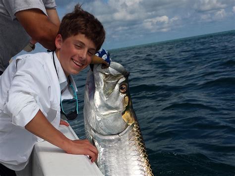 Florida Tarpon Fishing Charters | Boca Grande | Everglades
