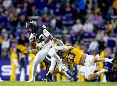 Vanderbilt vs LSU TDR Staff Predictions - On3