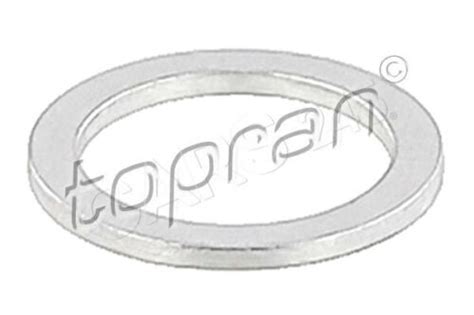 TOPRAN Hydraul.Pipe Seal Ring For VAG-Normteile N0138487 N0138485 | eBay