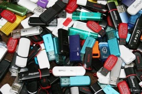 Виды флешек