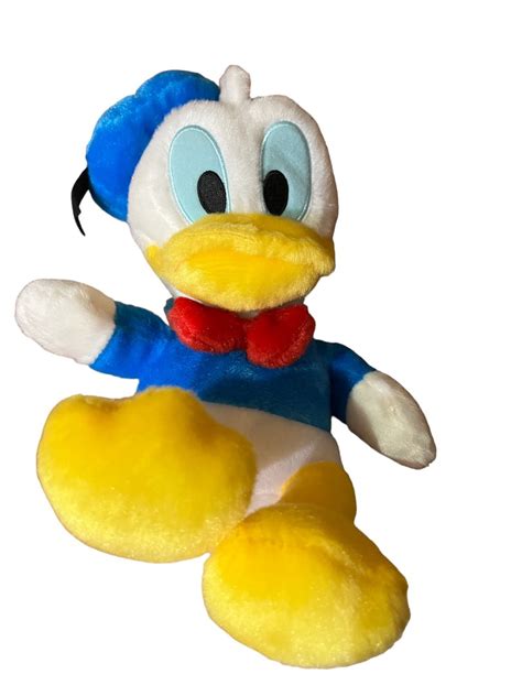 Donald Duck Plush On Carousell