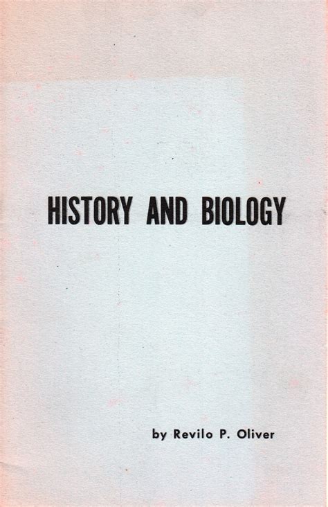 History and Biology by Revilo Oliver – Cosmotheism