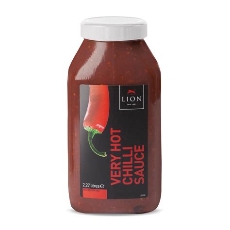 Very Hot Chilli Sauce Premium Cheese