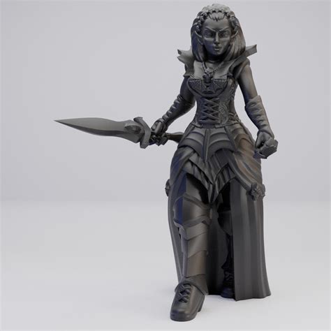 Hot Goblin ヴァンパイアレディ フィギュア ホットゴブリン 吸血鬼 TRPG