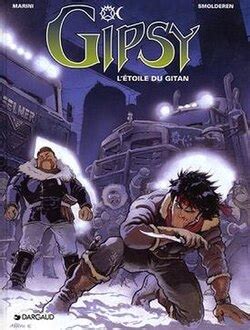 gipsy comics wikipedia