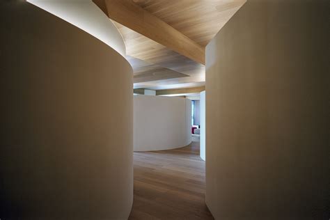 Gallery Of House With Light Void Fujiwaramuro Architects 9