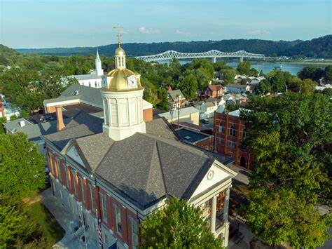 Top 30 Most Beautiful Small Towns In Indiana Journeyz