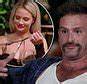 Mafs Bride Tamara Joy Flaunts Her Pert Derriere In A Black G String Bikini Daily Mail Online