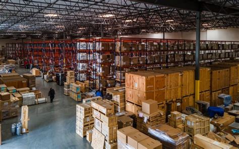 The Power of Dynamic Slotting: Optimizing Warehouse Efficiency for