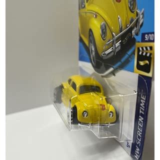 全新未拆 HOT WHEELS 風火輪 變形金剛 bumblebee 大黃蜂 金龜車 transformers 小汽車 蝦皮購物