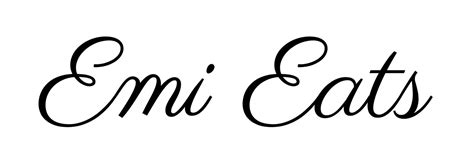 Emi Eats
