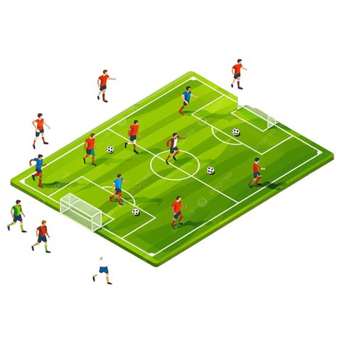 Mathematics On The Soccer Field Geometry 3