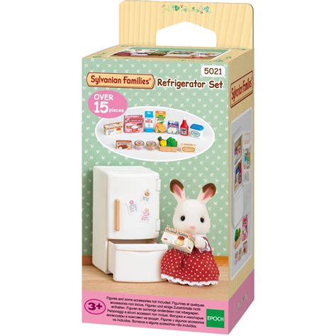 Sylvanian Families Refrigerator Set | BIG W