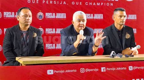 Alasan Persija Tunjuk Carlos Pena Yang Minim Pengalaman Gantikan Thomas