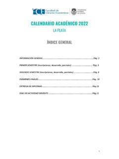 CALENDARIO ACADÉMICO 2022 calendario acad 201 mico 2022 pdf PDF4PRO