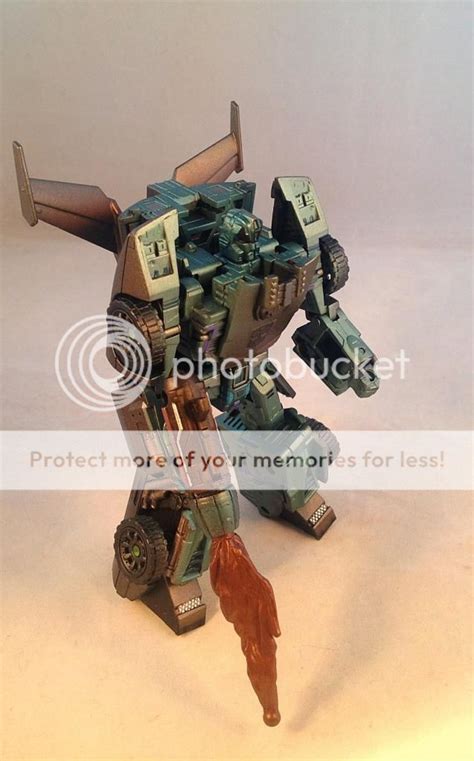 Minor Repaint Classics Hot Rod Two Tone TFW The Boards