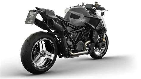 BRABUS 1400 R Signature Edition The Ultimate Hyper Naked Statement