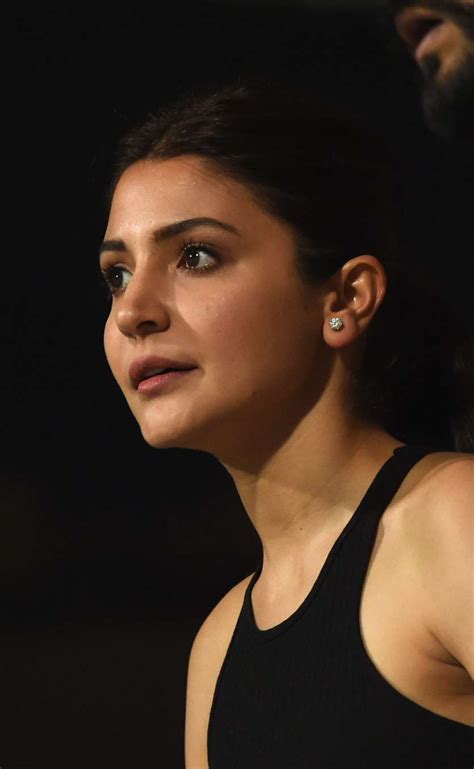 Anushka Sharma Hot Kiss