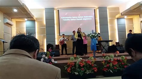 8 TWC Ministry GKPY Tangerang RAHASIA HATI DAUD HATI YANG BERKENAN