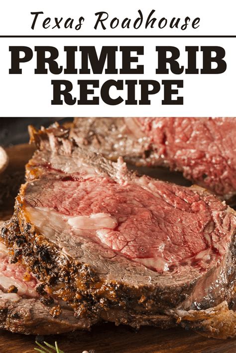 Texas Roadhouse Prime Rib Recipe - Insanely Good