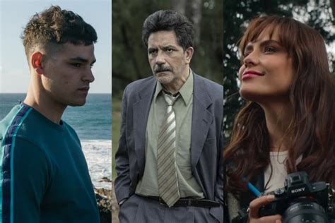 Qué Ver En Netflix 3 Series Que No Te Podés Perder Bienvenidos A Edén