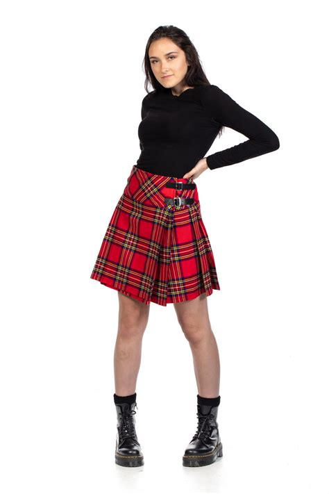 Deluxe Tartan Kilt Kilt Outfits Kilt Outfits Women Tartan Kilt